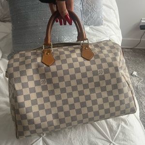 Louis Vuitton speedy 35